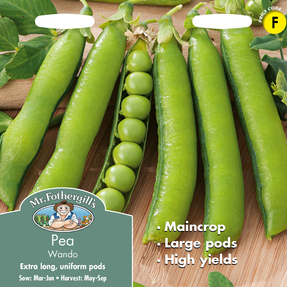 Pea Wando Seeds