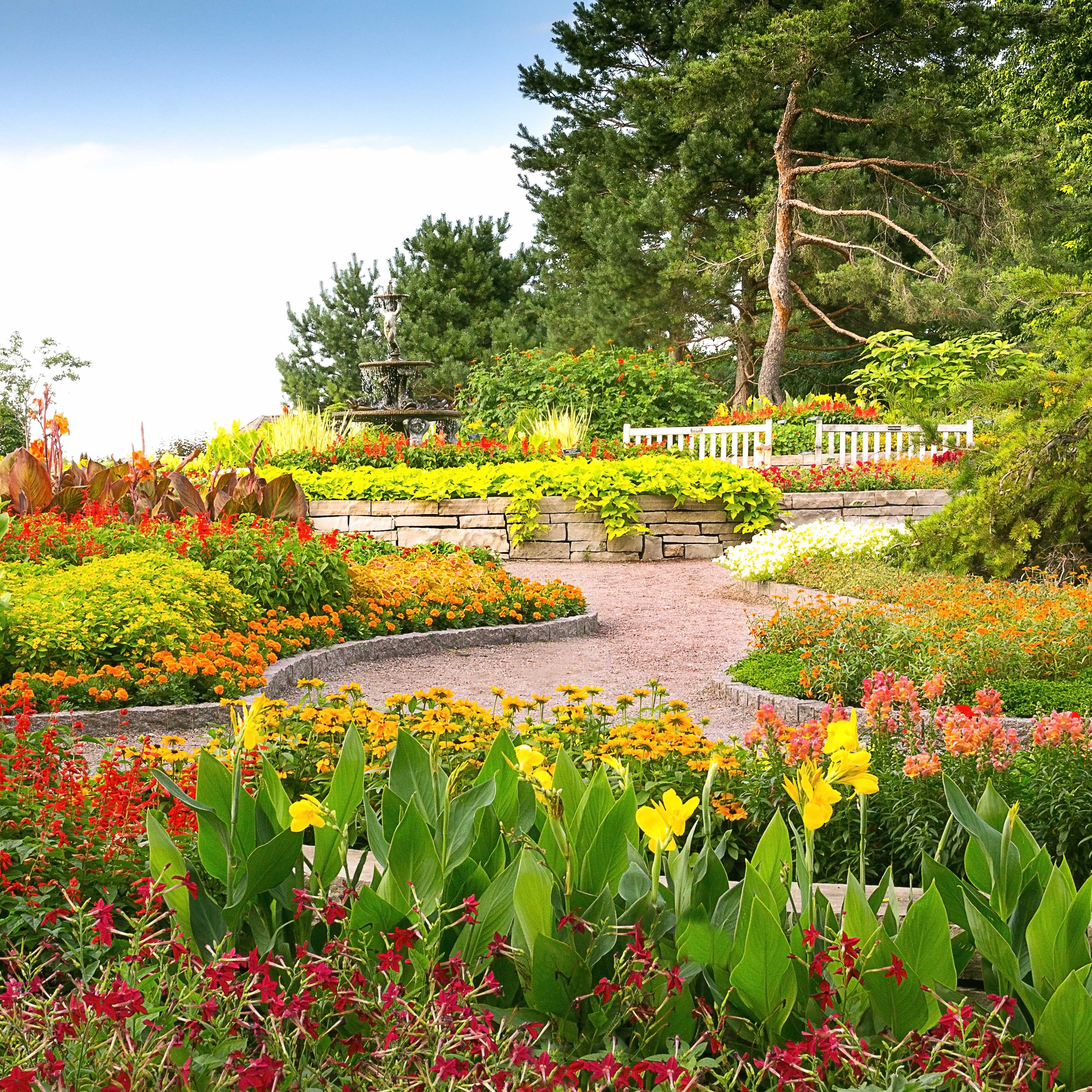 Formal Garden