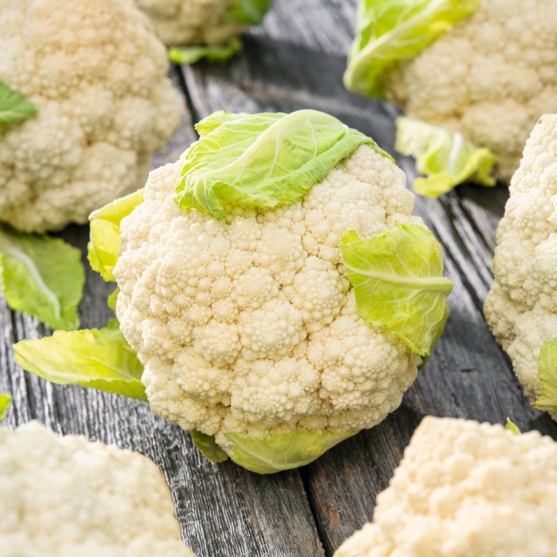 Cauliflower Tulio F1 Seeds